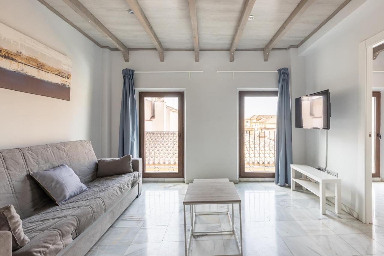 Apartamentos Realejo Granada Centro 3000 エクステリア 写真