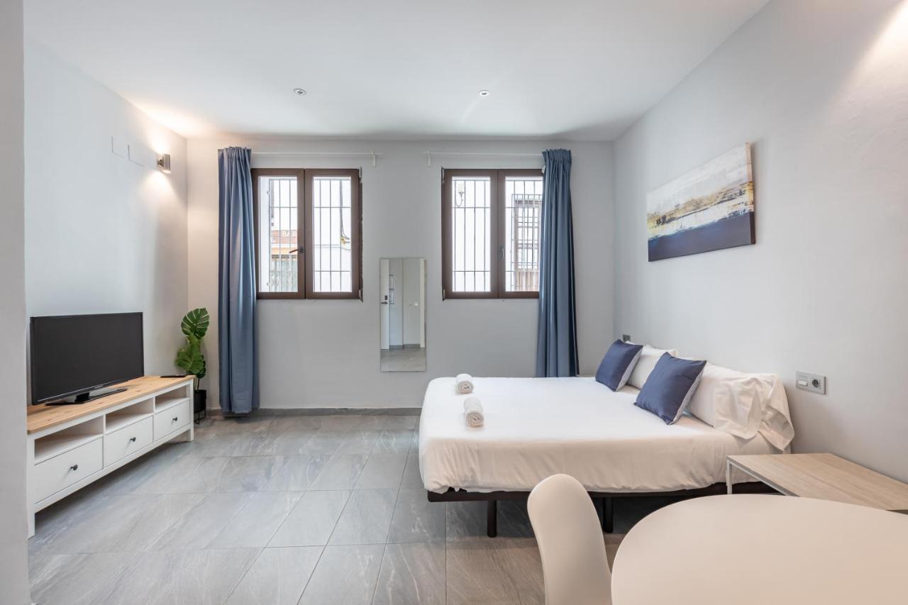 Apartamentos Realejo Granada Centro 3000 エクステリア 写真