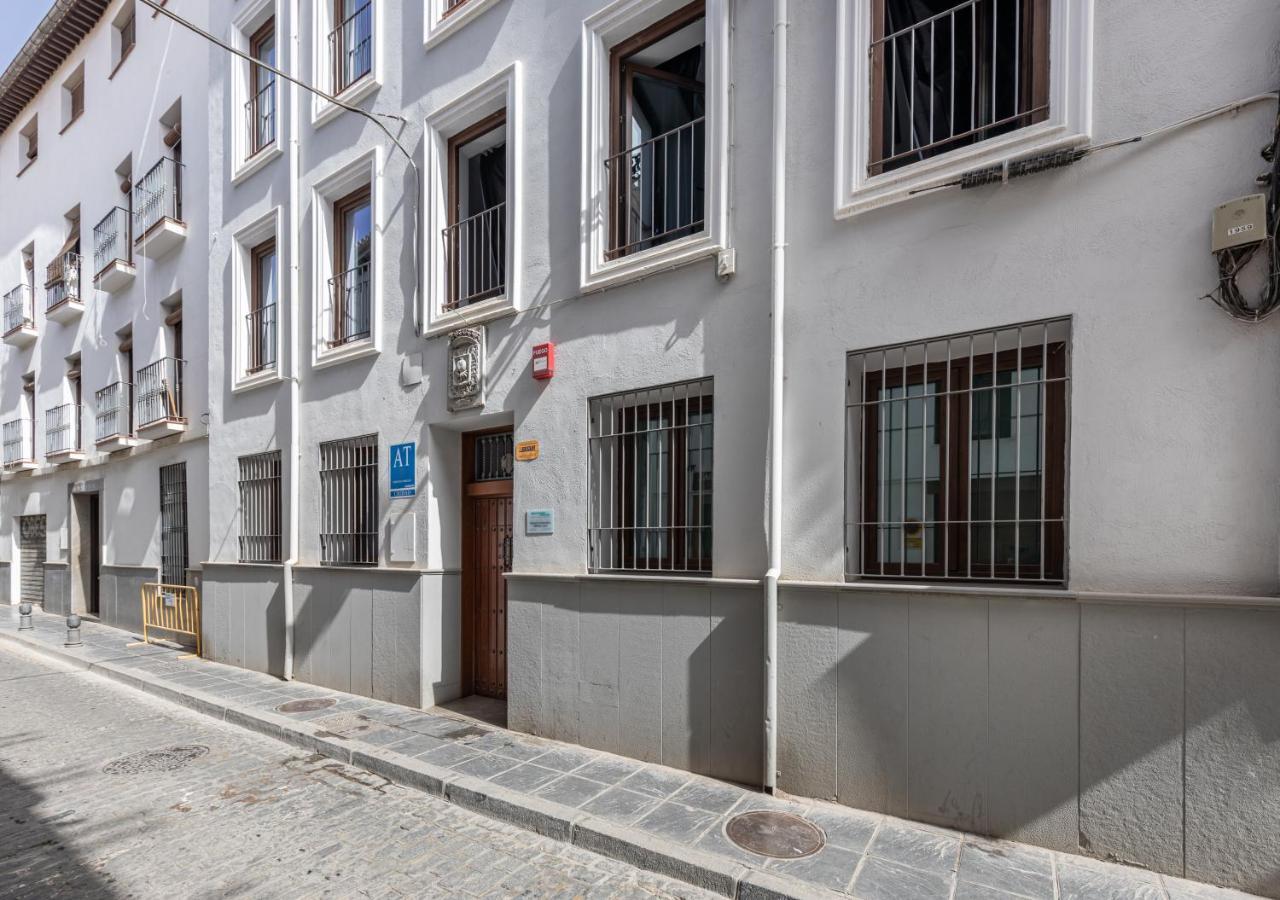 Apartamentos Realejo Granada Centro 3000 エクステリア 写真