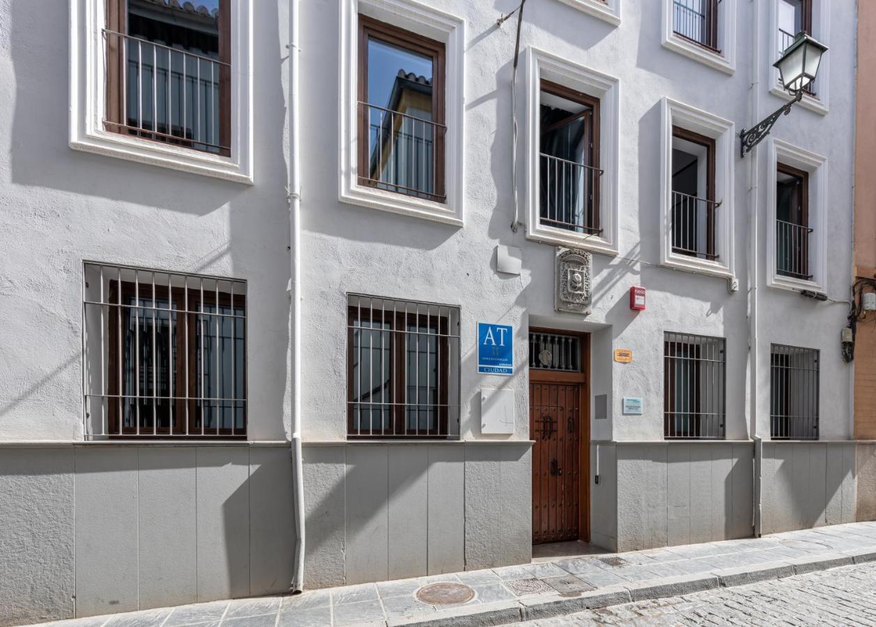 Apartamentos Realejo Granada Centro 3000 エクステリア 写真