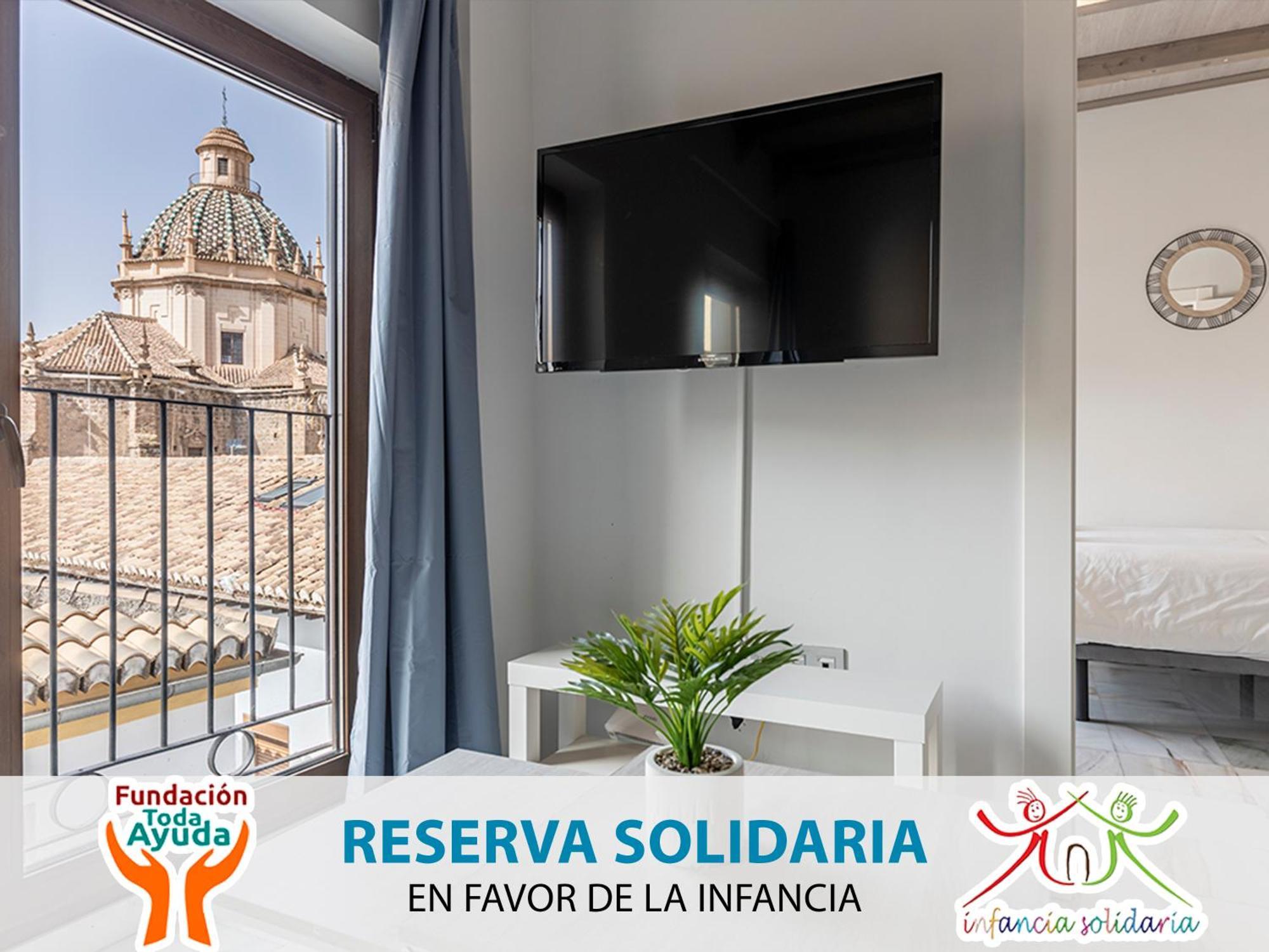 Apartamentos Realejo Granada Centro 3000 エクステリア 写真